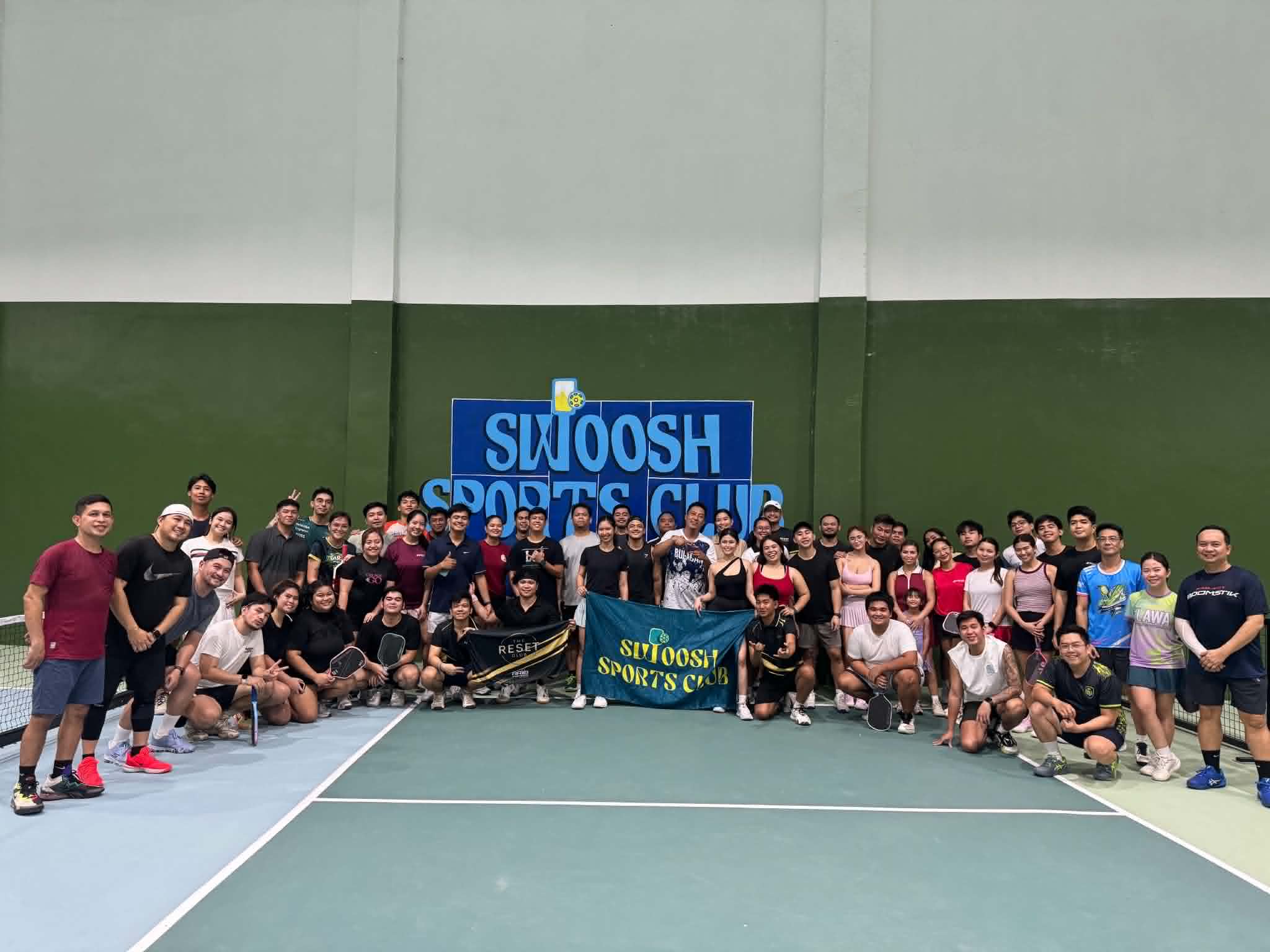 Swoosh Court